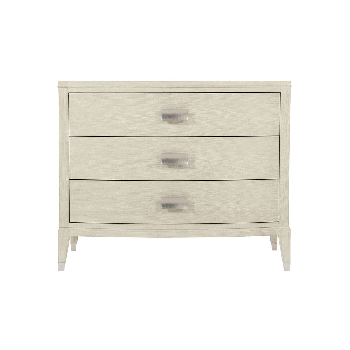 East Hampton 3 Drawer Nightstand