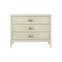 East Hampton 3 Drawer Nightstand