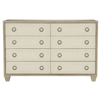 Santa Barbara 8 Drawer Dresser