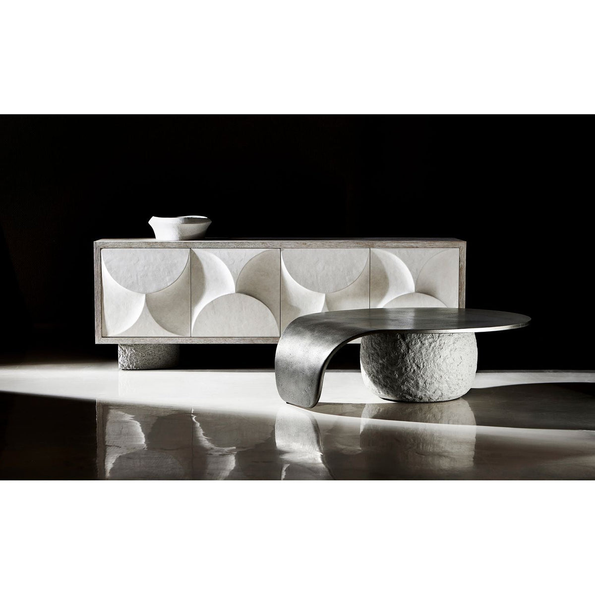 Lunula Entertainment Credenza