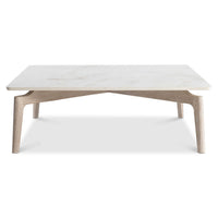Aurora Square Outdoor Cocktail Table