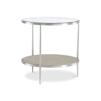 Cornelia Round Side Table