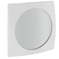 Stratum Round Mirror