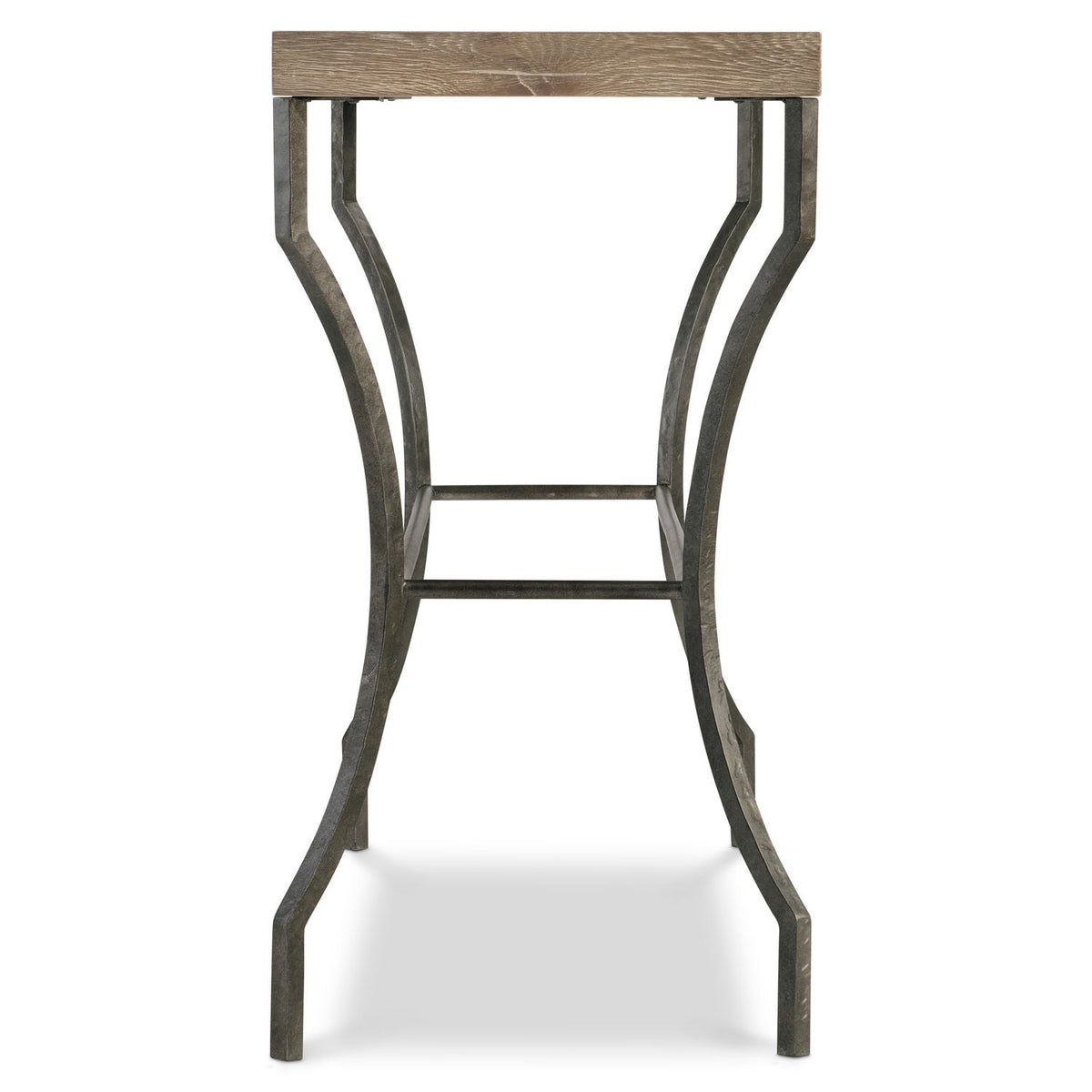 Tribeca Console Table with Steel Legs