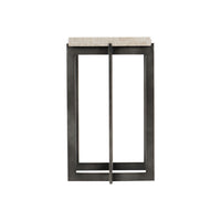 Hathaway Metal Drink Table