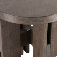 Outline Round Side Table
