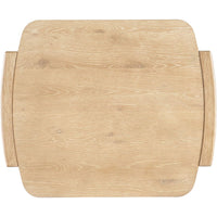 Side Tables Retreat End Table - Light Wood