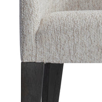 Prado Arm Chair in Porcini Finish