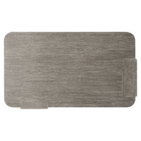 Monolith Open Base Cocktail Table