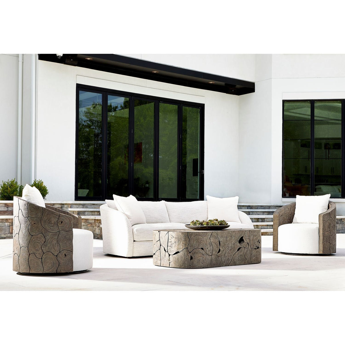 Trinidad Outdoor Cocktail Table