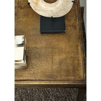 Benson Square End Table