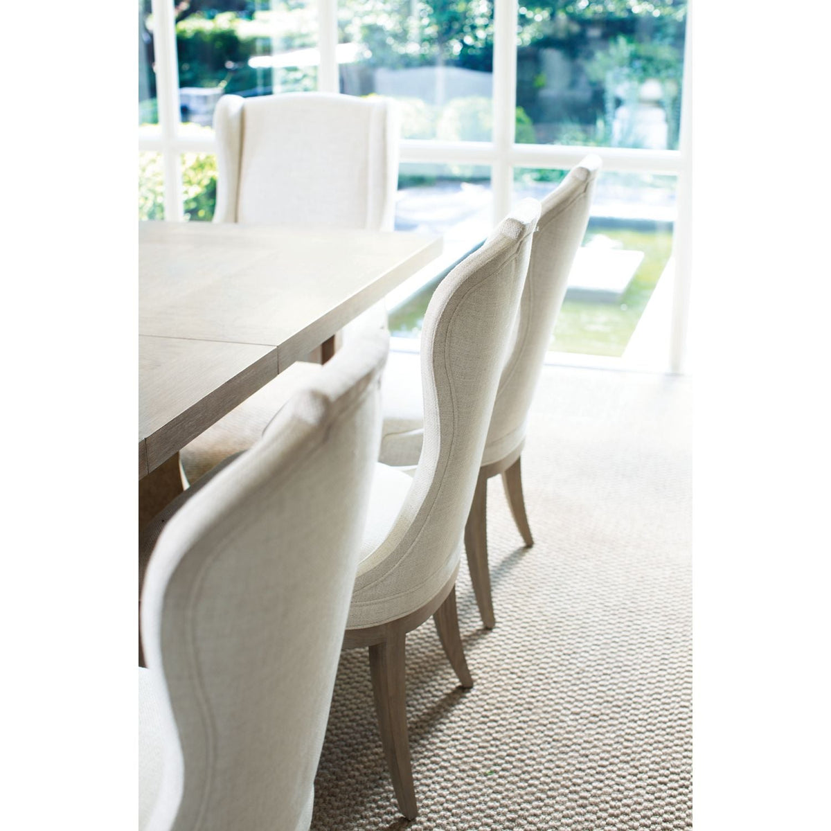 Santa Barbara 9-Piece Dining Set Dining Table