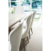 Santa Barbara 9-Piece Dining Set Dining Table