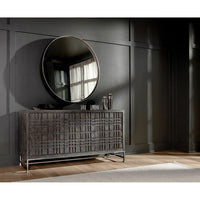 Tribeca Round Mirror