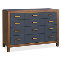 Melange Accent Drawer Chest