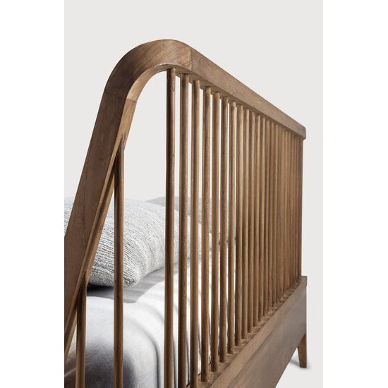 Spindle Bed - additional view