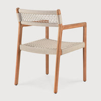 Jack Woven Outdoor Dining Chair - additional view
