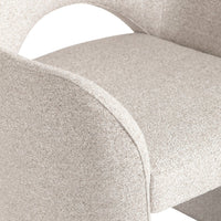 Loggia Shelter Back Arm Chair