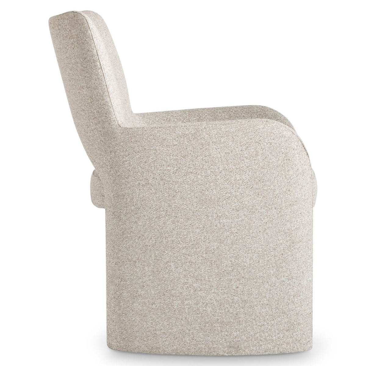 Loggia Shelter Back Arm Chair
